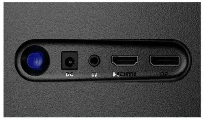 27" Монитор Xiaomi Monitor G27i,  1920x1080,  IPS,  165Гц,  1хHDMI,  1хDP,  черный [ela5375eu]